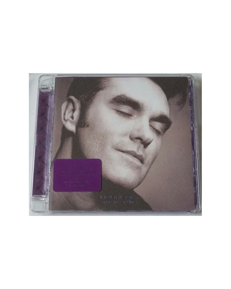 Morrissey GREATEST HITS CD $5.73 CD