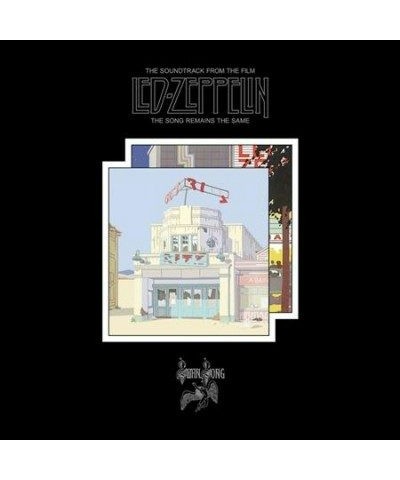 Led Zeppelin The Song Remains The Same CD $13.23 CD