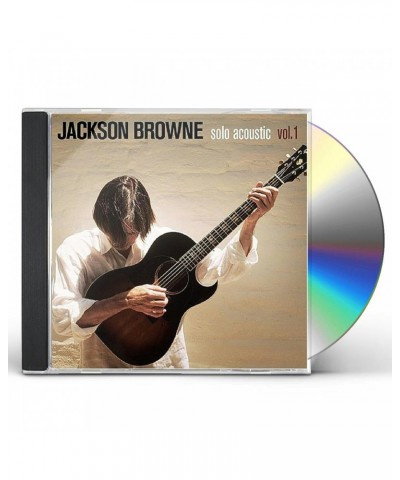 Jackson Browne SOLO ACOUSTIC 1 CD $7.20 CD