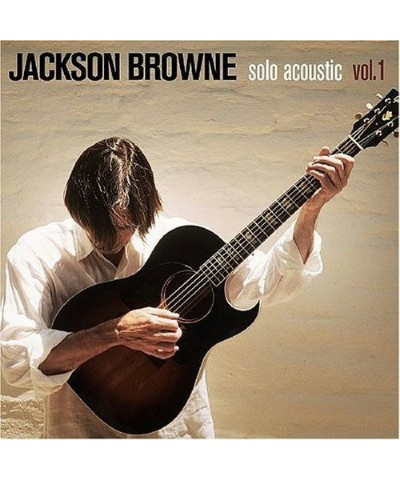 Jackson Browne SOLO ACOUSTIC 1 CD $7.20 CD