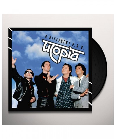 Utopia DIFFERENT P.O.V. Vinyl Record $4.35 Vinyl