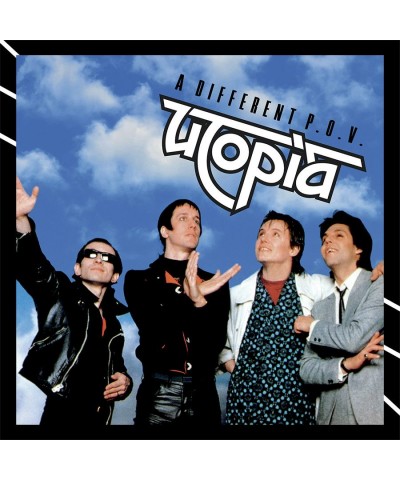 Utopia DIFFERENT P.O.V. Vinyl Record $4.35 Vinyl