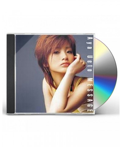 Aya Ueto MESSAGE CD $6.84 CD