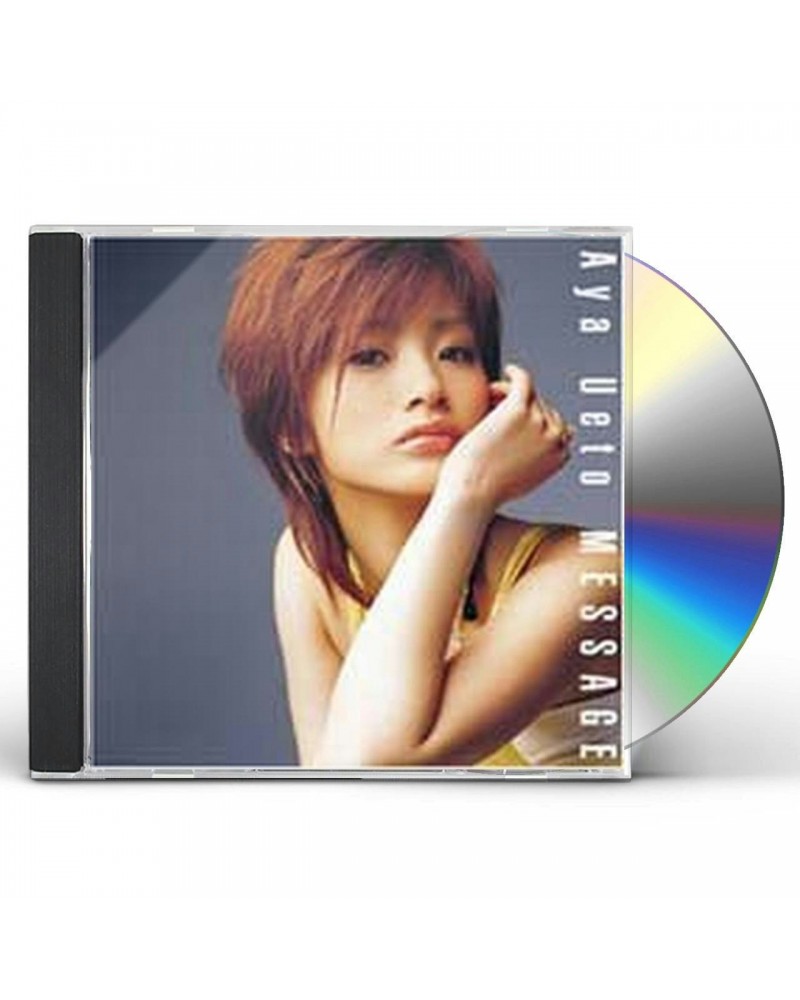 Aya Ueto MESSAGE CD $6.84 CD