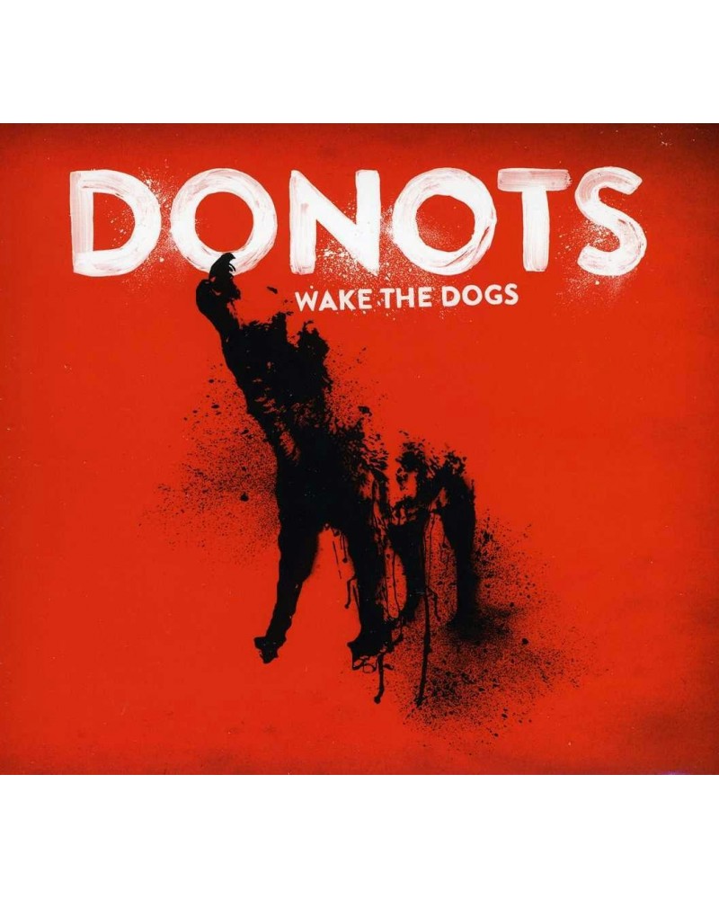 Donots WAKE THE DOGS CD $6.76 CD