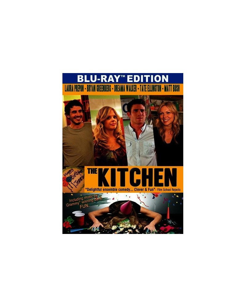 Kitchen Blu-ray $10.10 Videos