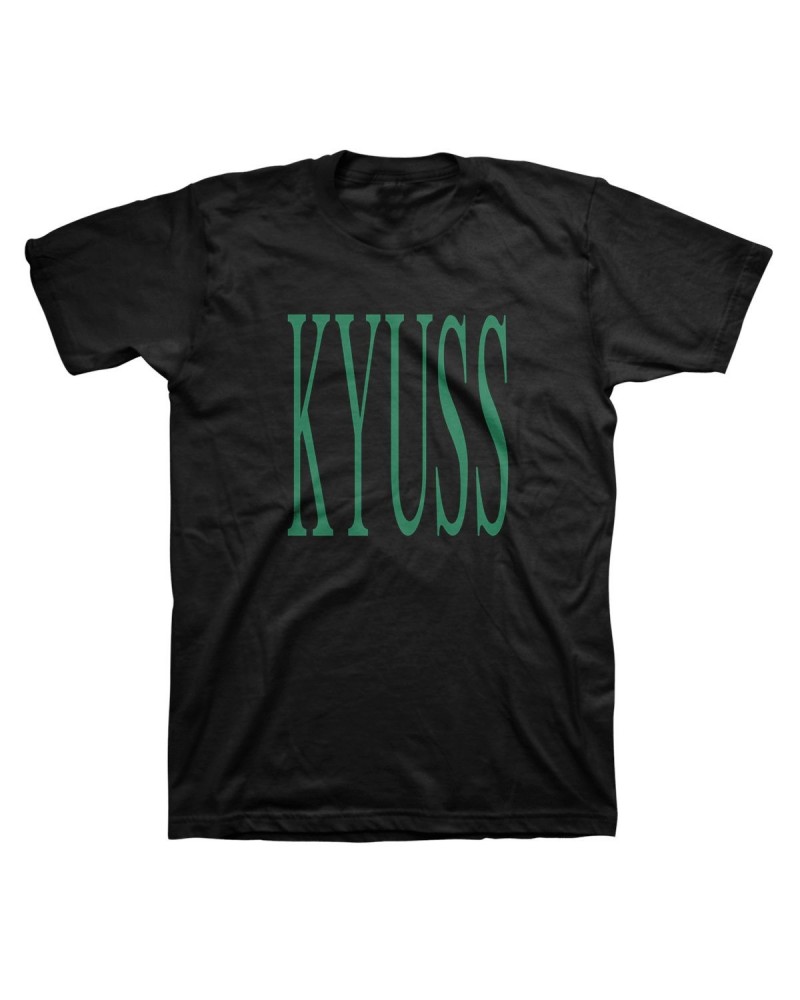 Queens of the Stone Age Kyuss Green Tee $6.00 Shirts