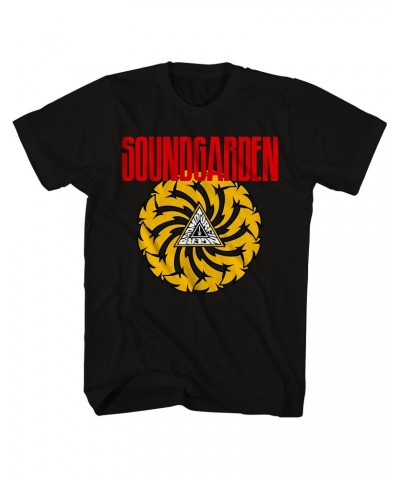 Soundgarden T-Shirt | Badmotorfinger Album Art Shirt $12.72 Shirts