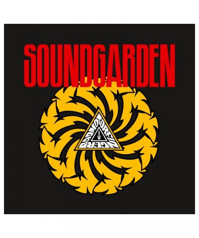 Soundgarden T-Shirt | Badmotorfinger Album Art Shirt $12.72 Shirts