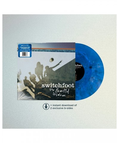 Switchfoot The Beautiful Letdown (Our Version) - Ocean Swirl Vinyl $15.20 Vinyl