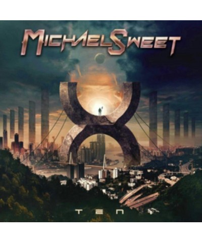 Michael Sweet CD - Ten $6.99 CD