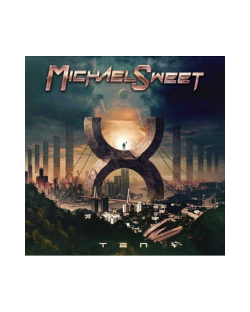 Michael Sweet CD - Ten $6.99 CD