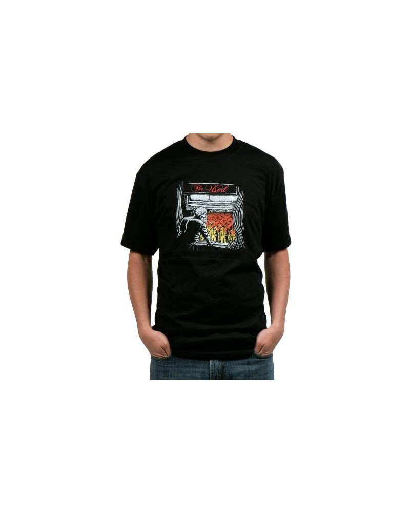 The Used Skeleton Window T-Shirt $3.85 Shirts