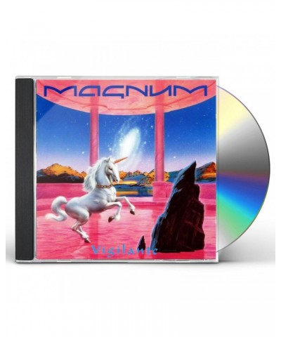 Magnum VIGILANTE CD $4.01 CD