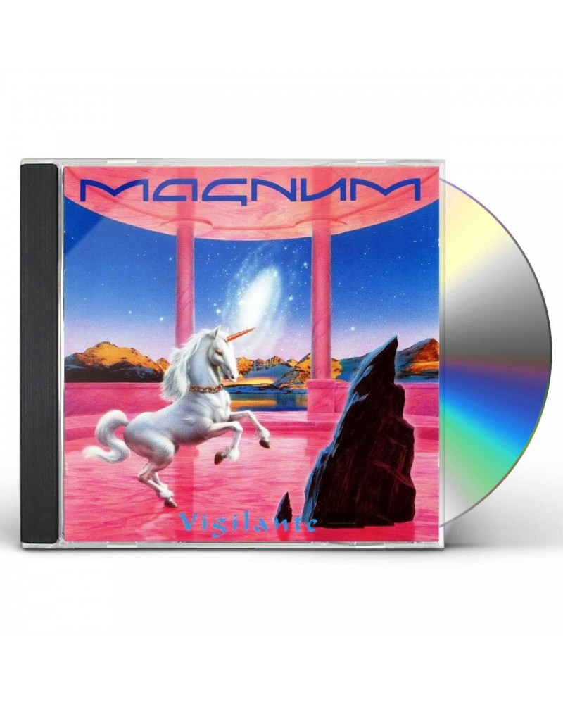 Magnum VIGILANTE CD $4.01 CD