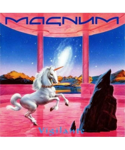 Magnum VIGILANTE CD $4.01 CD