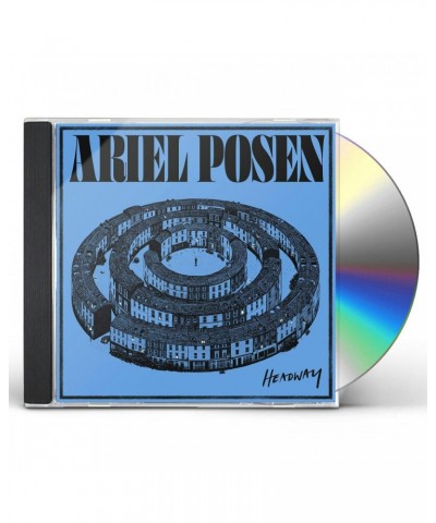 Ariel Posen HEADWAY CD $4.95 CD