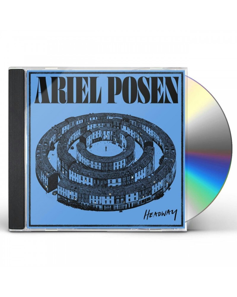 Ariel Posen HEADWAY CD $4.95 CD