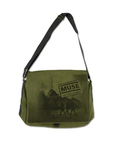 Muse Double Exposed Messenger Bag $26.95 Bags