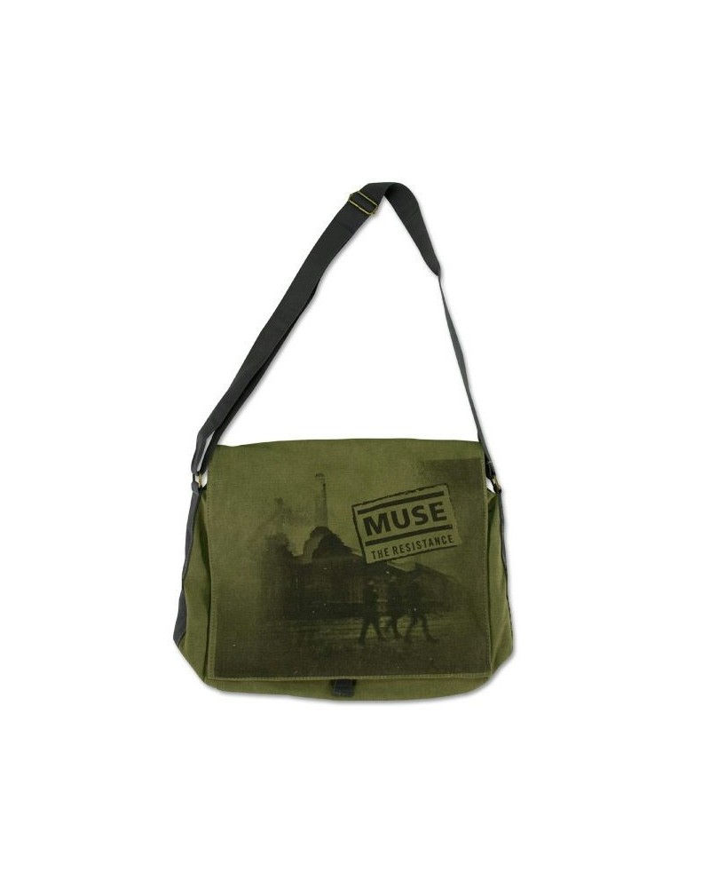 Muse Double Exposed Messenger Bag $26.95 Bags