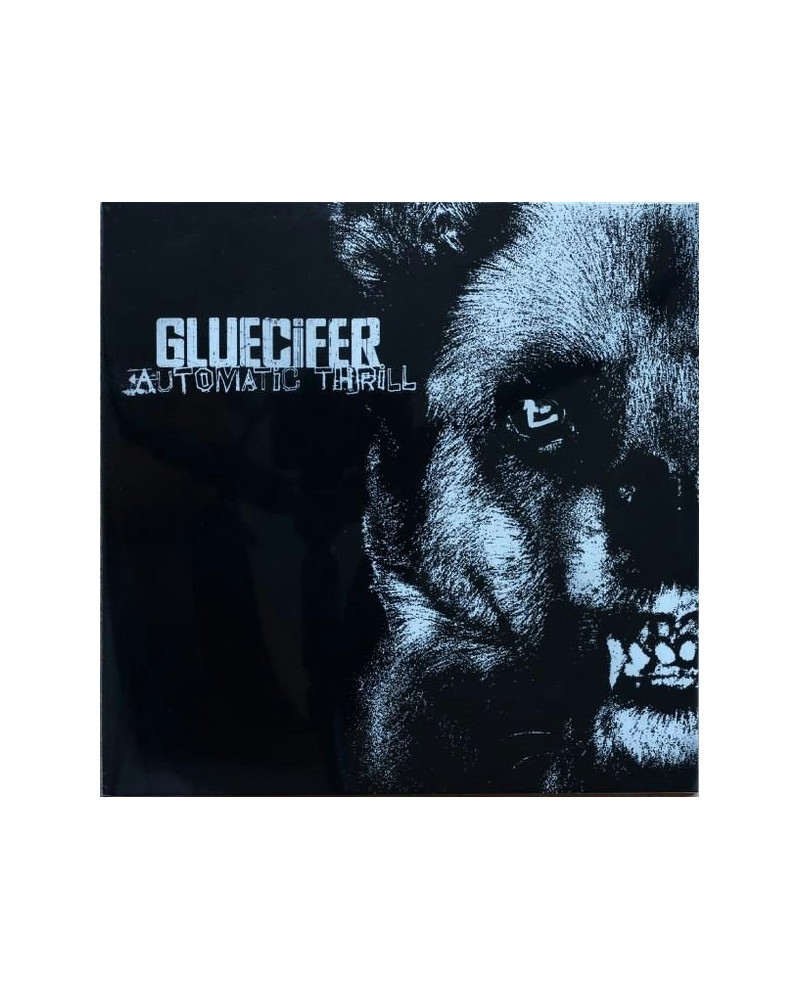 Gluecifer Automatic Thrill Vinyl Record $9.07 Vinyl