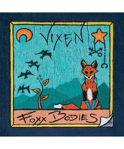 Foxx Bodies Vixen Vinyl Record $10.40 Vinyl