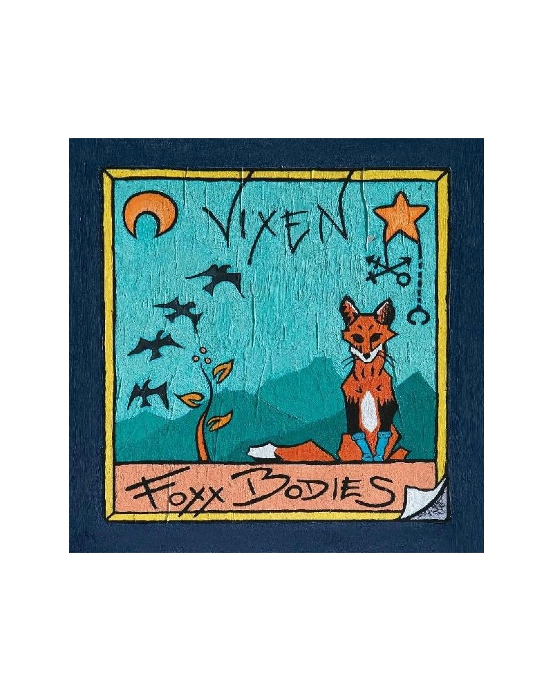 Foxx Bodies Vixen Vinyl Record $10.40 Vinyl