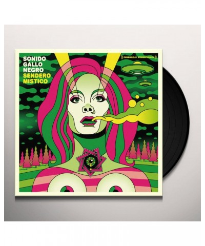 Sonido Gallo Negro Sendero Mistico Vinyl Record $12.78 Vinyl