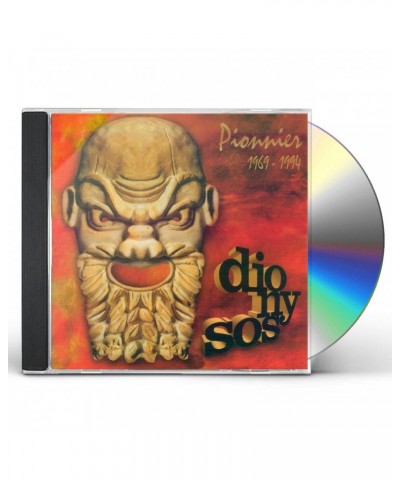 Dionysos PIONNIER 1969-1994 CD $11.75 CD