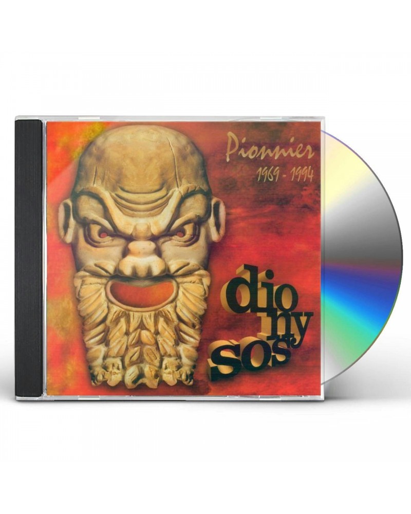 Dionysos PIONNIER 1969-1994 CD $11.75 CD