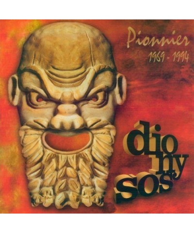 Dionysos PIONNIER 1969-1994 CD $11.75 CD