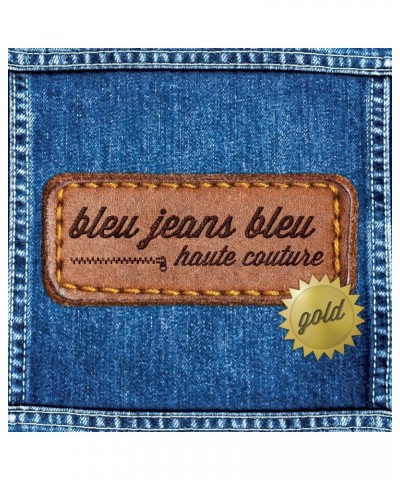 Bleu Jeans Bleu Haute couture (Gold) - LP Vinyle $6.90 Vinyl