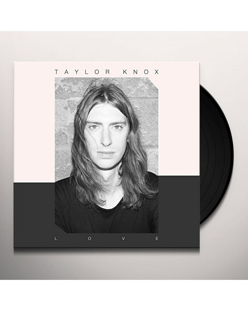 Taylor Knox Love Vinyl Record $9.18 Vinyl