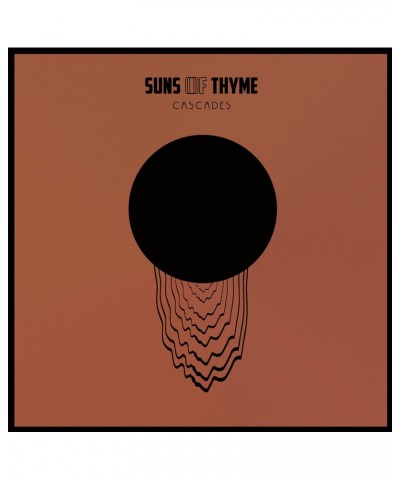 Suns of Thyme Cascades Vinyl Record $3.79 Vinyl