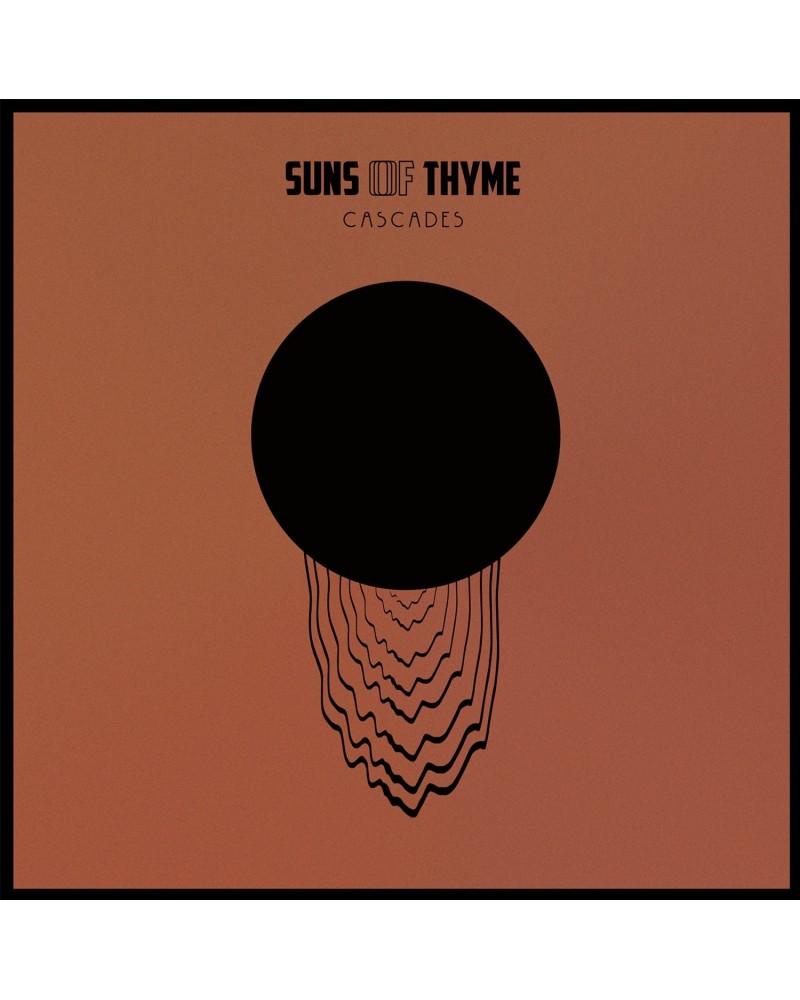 Suns of Thyme Cascades Vinyl Record $3.79 Vinyl