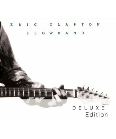 Eric Clapton SLOWHAND (35TH ANNIVERSARY) CD $13.86 CD