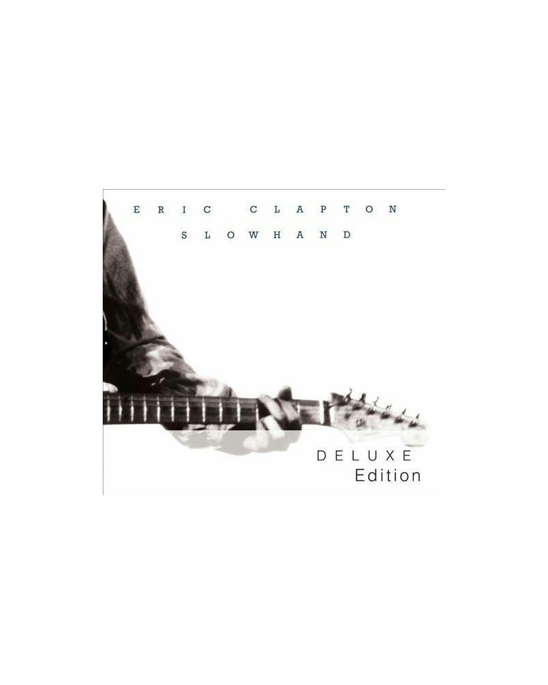 Eric Clapton SLOWHAND (35TH ANNIVERSARY) CD $13.86 CD