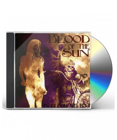 Blood of the Sun IN BLOOD WE ROCK CD $4.44 CD