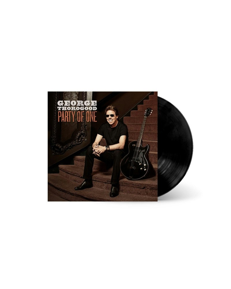 George Thorogood Party Of One Vinyl LP $9.65 Vinyl