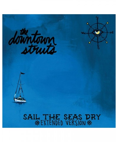 Downtown Struts The Downtown Struts - Sail The Seas Dry 10" EP (Vinyl) $3.17 Vinyl