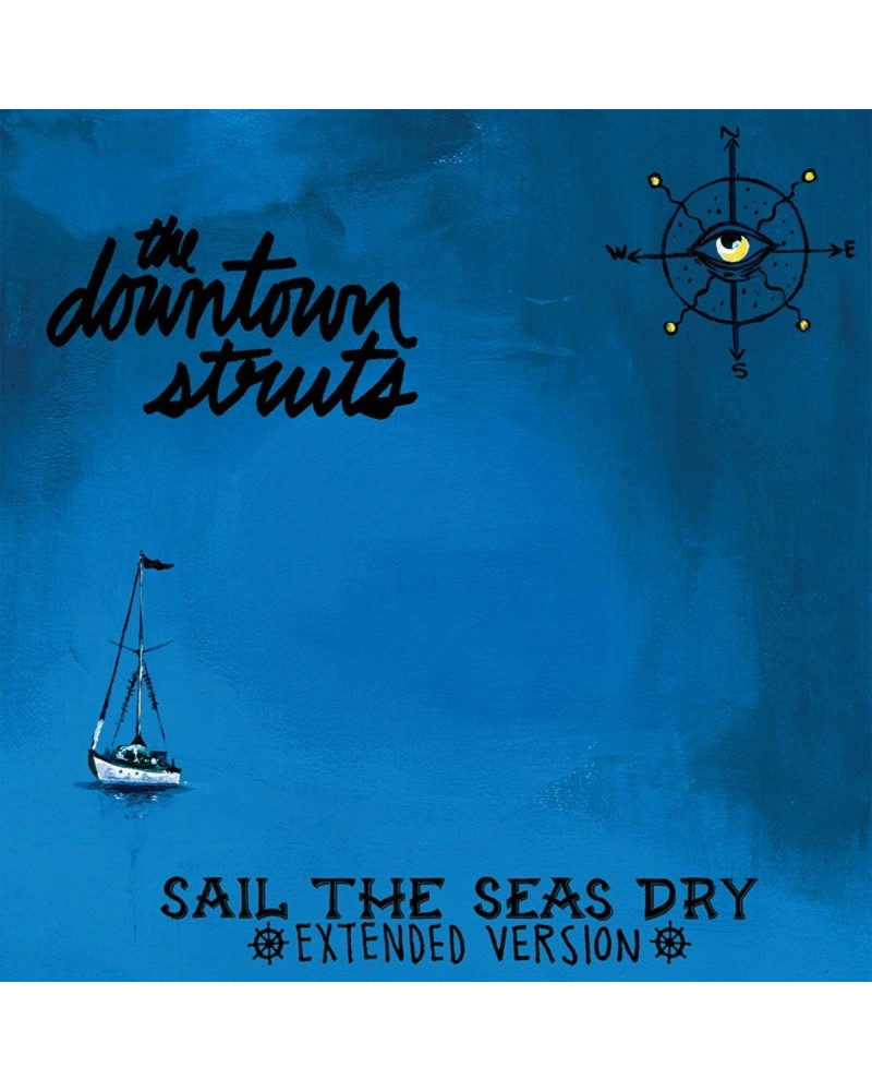 Downtown Struts The Downtown Struts - Sail The Seas Dry 10" EP (Vinyl) $3.17 Vinyl