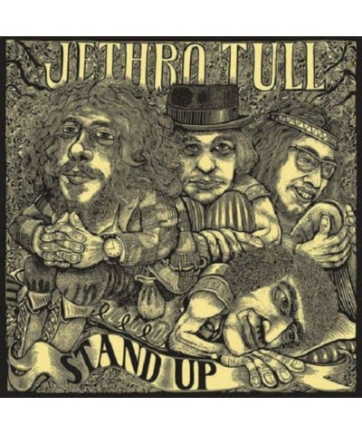 Jethro Tull LP Vinyl Record - Stand Up (Steven Wilson Remix) $26.35 Vinyl