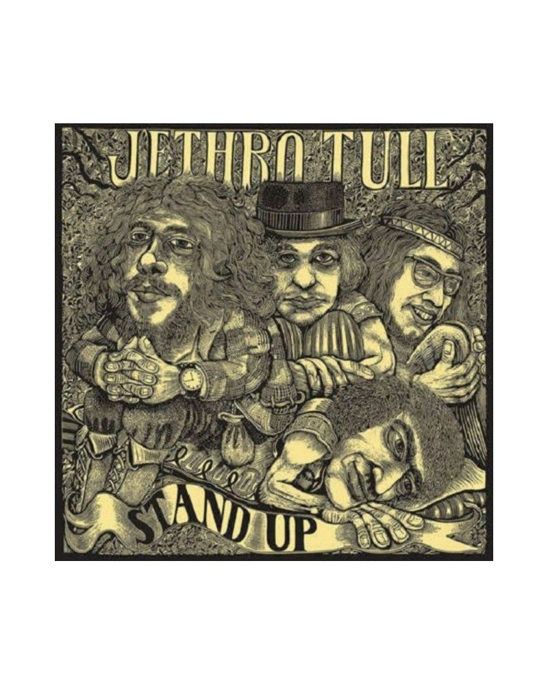 Jethro Tull LP Vinyl Record - Stand Up (Steven Wilson Remix) $26.35 Vinyl