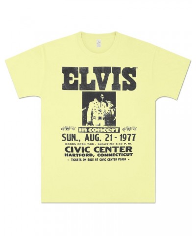 Elvis Presley in Concert T-Shirt $10.50 Shirts