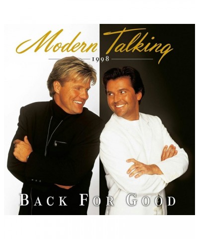 Modern Talking Back For Good (Translucent Red Vinyl Record) $21.00 Vinyl