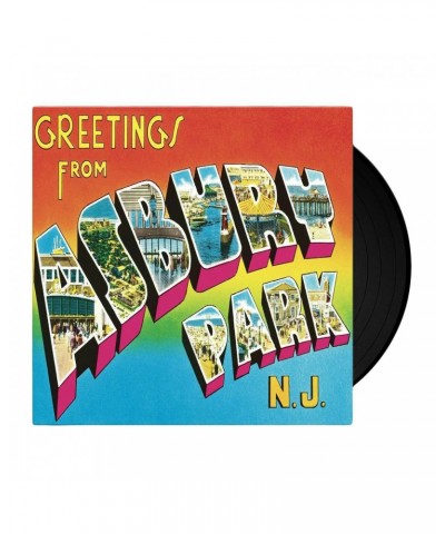 Bruce Springsteen GREETINGS FROM ASBURY PARK N.J. Vinyl Record $9.60 Vinyl