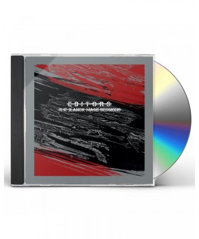 Editors Blanck Mass Sessions CD $3.72 CD