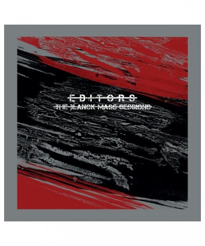 Editors Blanck Mass Sessions CD $3.72 CD