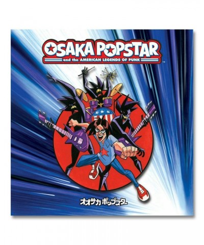 Misfits Osaka Popstar: American Legends of Punk CD/DVD $6.43 CD