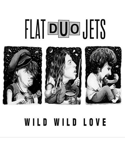 Flat Duo Jets WILD WILD LOVE CD $6.38 CD